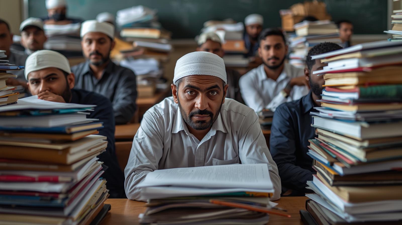 ปัญหาภาระงาน