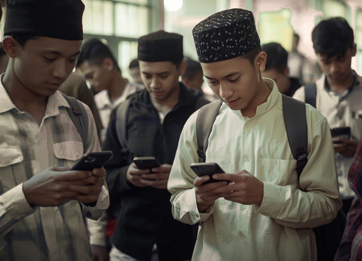 ปัญหาการใช้โทรศัพท์มือถือ